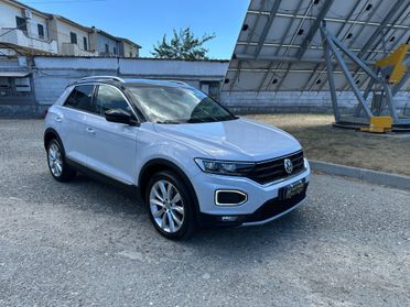 Volkswagen T-Roc 2.0 TDI SCR 150 CV DSG Advanced BlueMotion Technology
