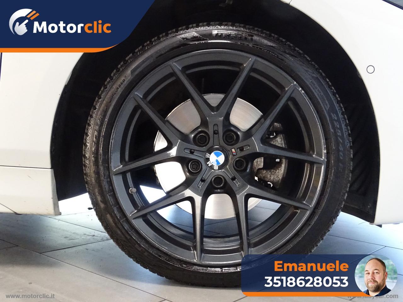 BMW 118i 5p. Msport