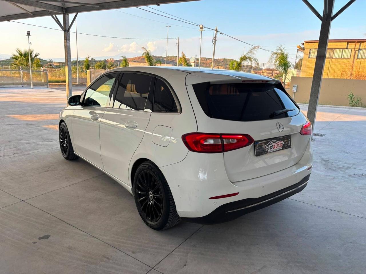 Mercedes-benz B 180 d Automatic Sport\1\1\