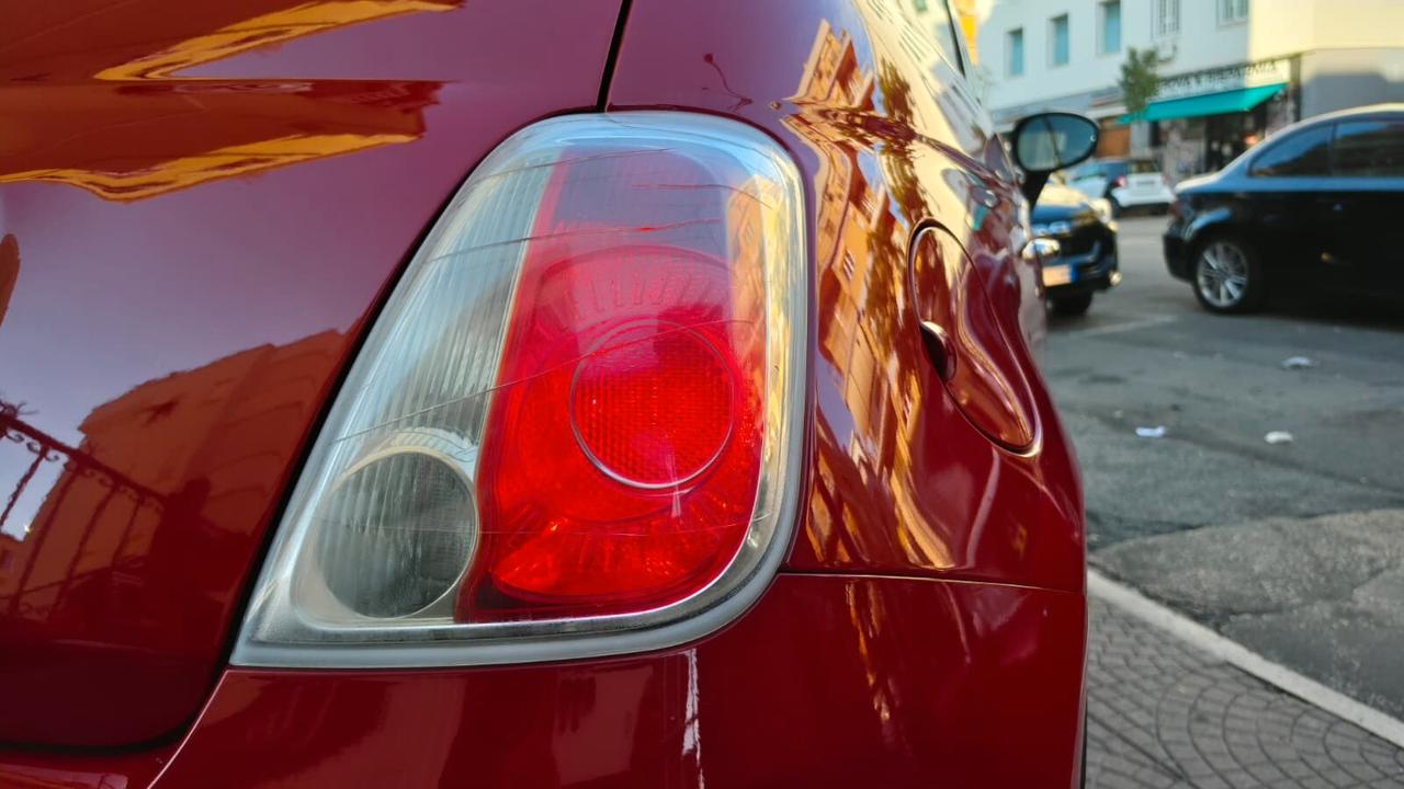 Fiat 500 1.4 16V Lounge
