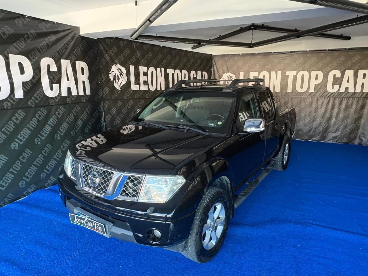 Nissan Navara 2.5 dCi 4 porte Double garantito 12 mesi