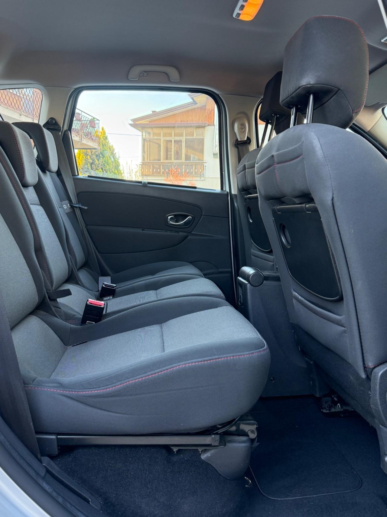 Renault Scenic Scénic XMod 1.5 dCi 110CV EDC Wave