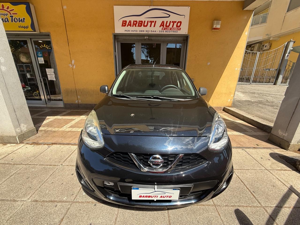 Nissan Micra 2016 - 1.2 12V 5 porte Tekna