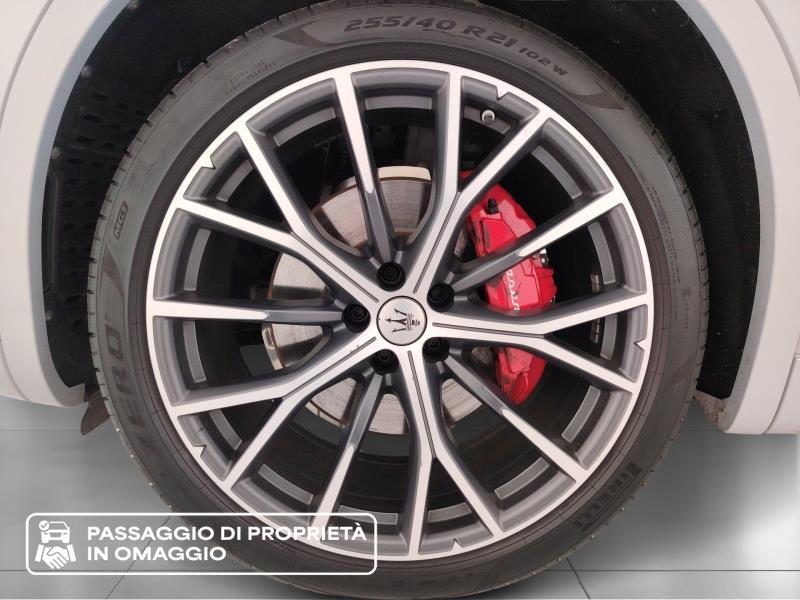 Maserati Levante 2.0 MHEV Modena AWD Auto