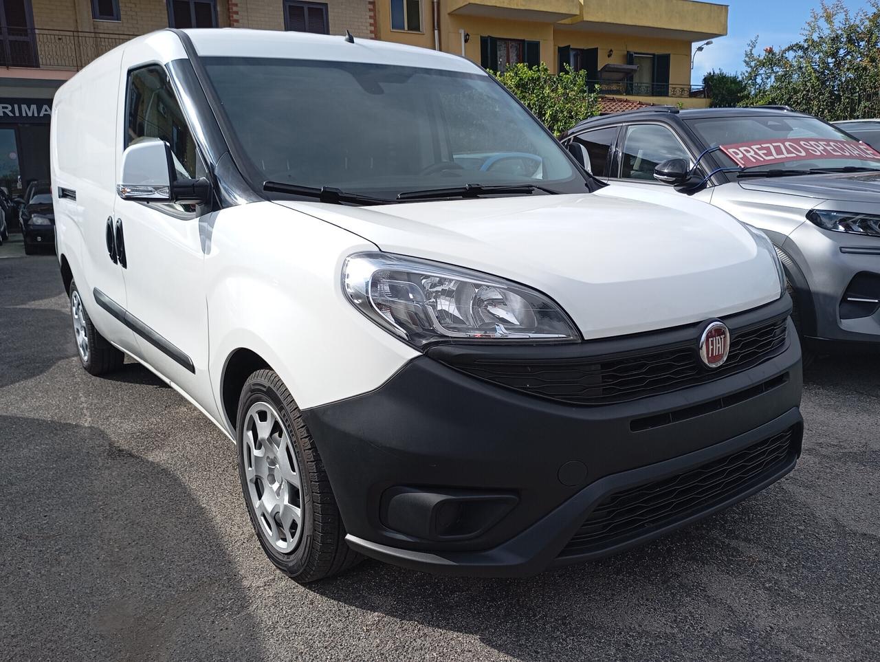 Fiat Doblo Cargo Maxi 1.6 Mjt 105CV Bus. 3 Posti