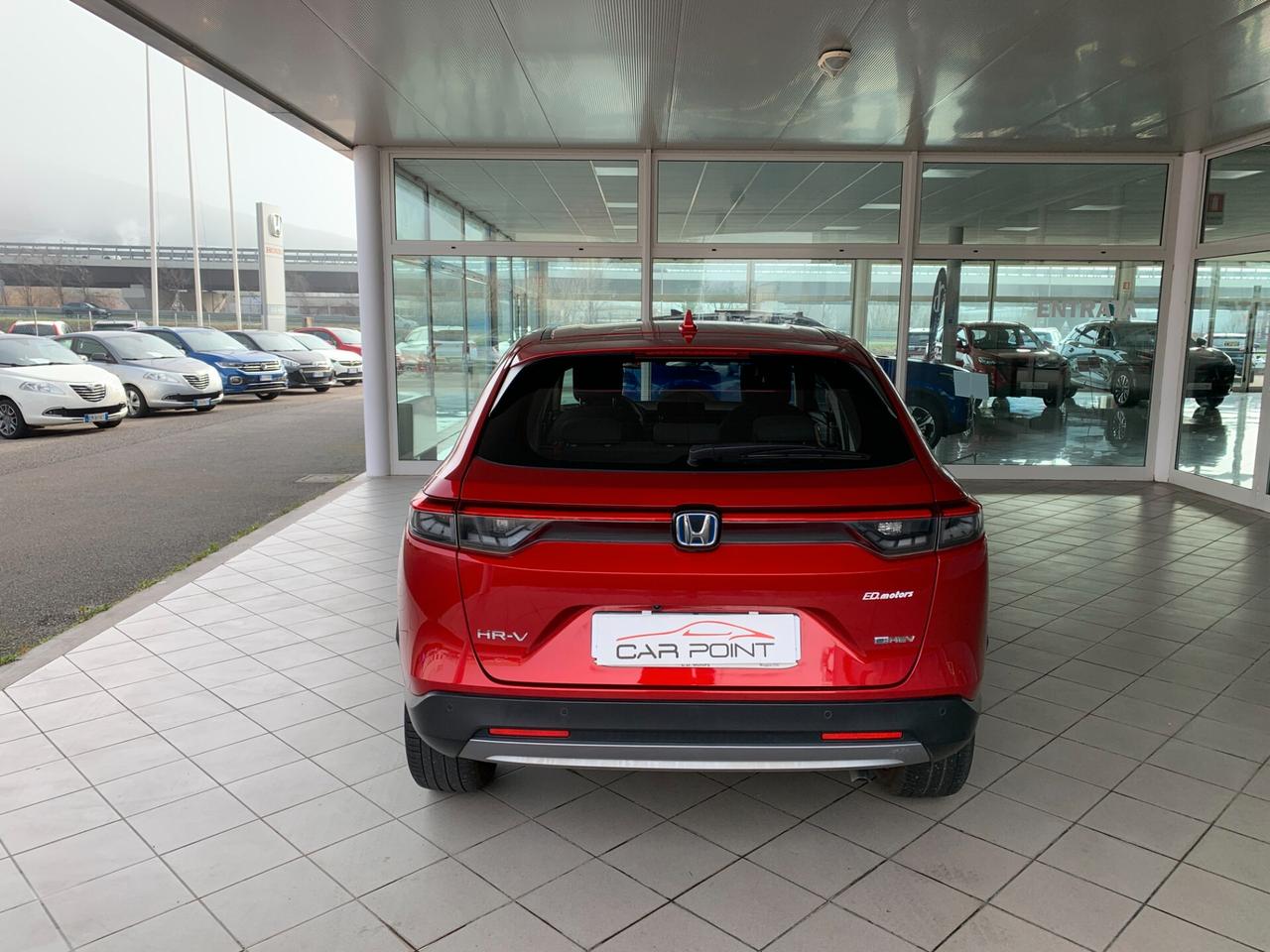 Honda HR-V 1.5 Hev eCVT Elegance