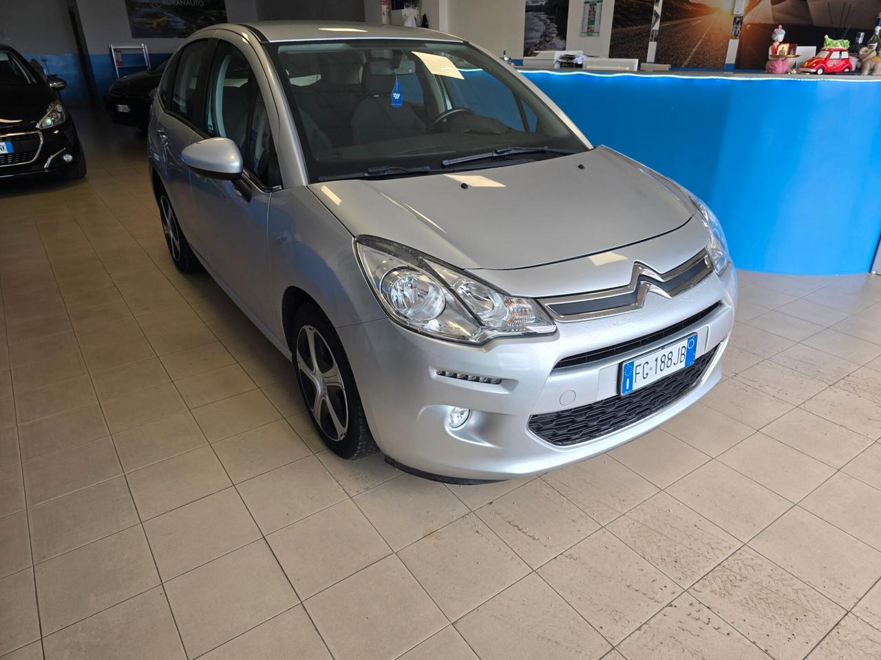 Citroen C3 PureTech 82 Shine
