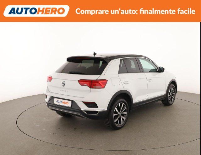 VOLKSWAGEN T-Roc 1.0 TSI 115 CV Style BlueMotion Technology