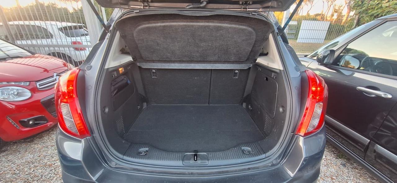 Opel Mokka 1.7 CDTI 130CV 4x4 Start&Stop Cosmo