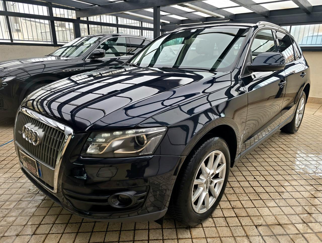 AUDI Q5 2.0 TDI QUATTRO 170cv S-TRONIC