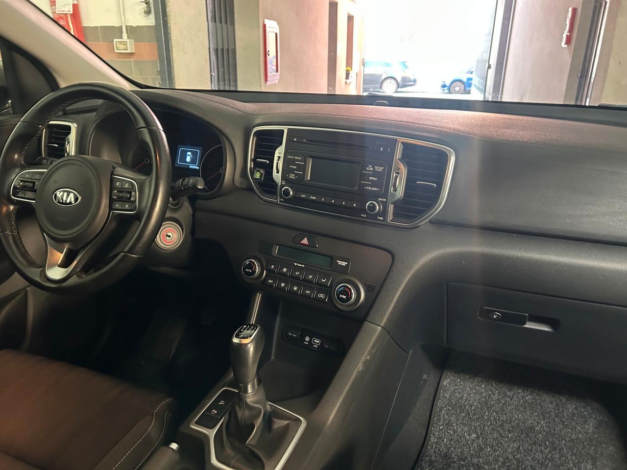 Kia Sportage 1.6 GDI 2WD Cool