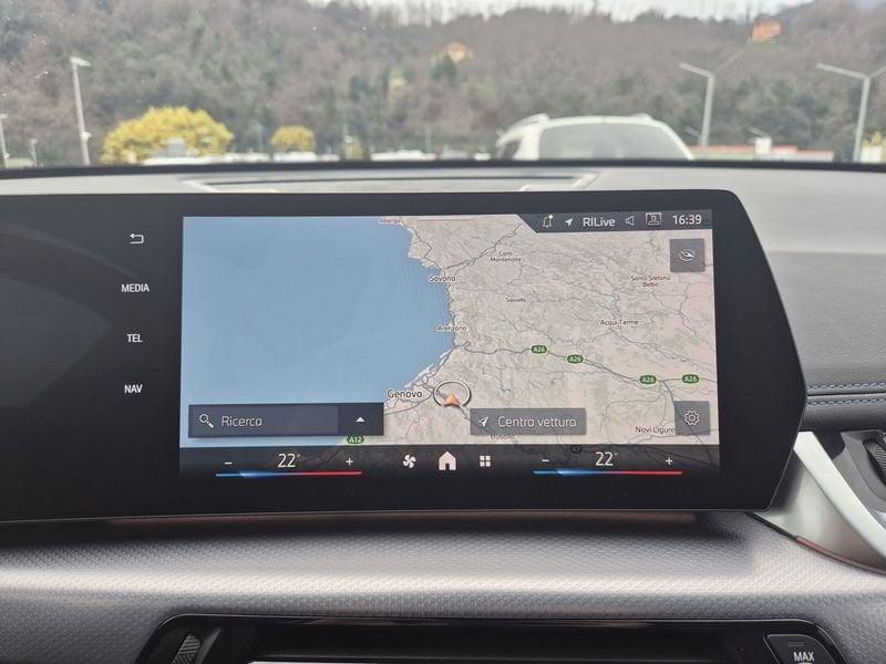 BMW X1 sdrive20i mhev 48V MSport auto