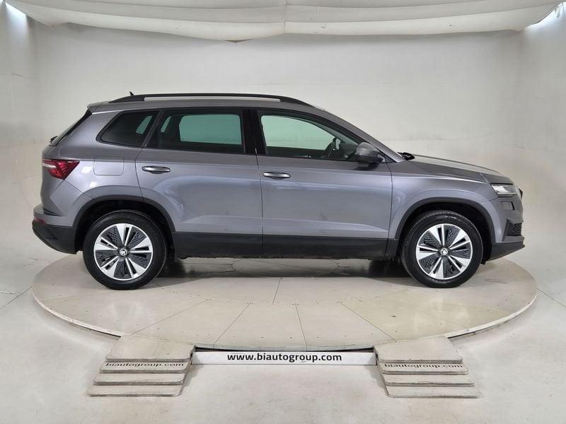 Škoda Karoq 2022 1.5 tsi Executive dsg