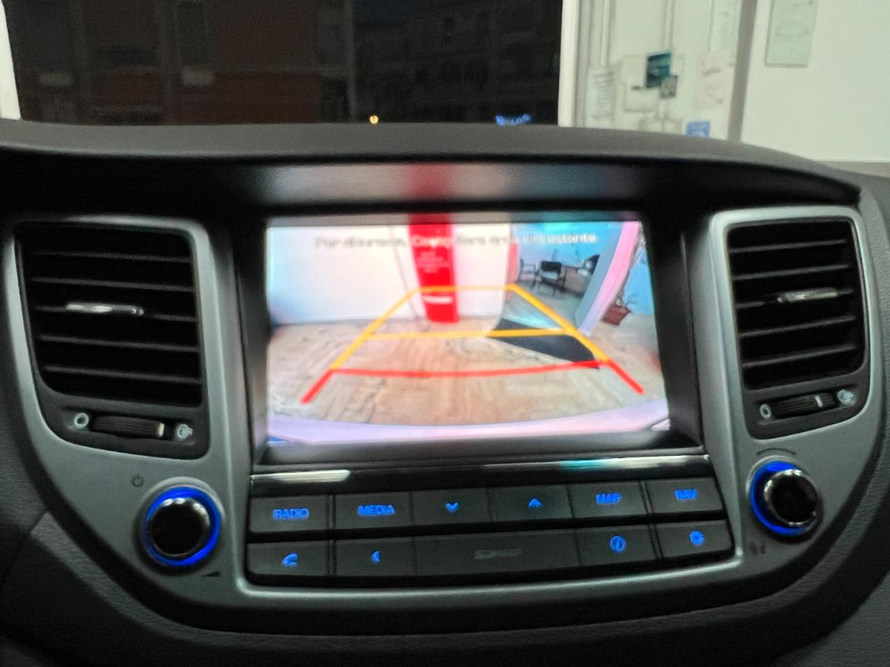 Hyundai Tucson 1.7 CRDi DCT XPossible