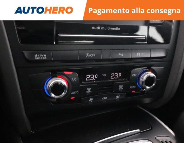 AUDI A4 2.0 TDI 190 CV clean diesel quattro