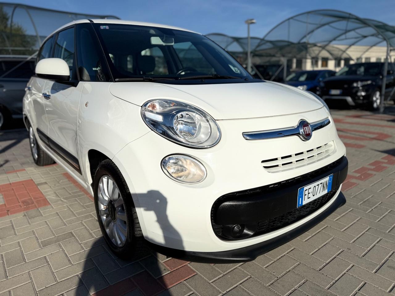Fiat 500L 1.4 T-Jet 120 CV GPL Pop Star