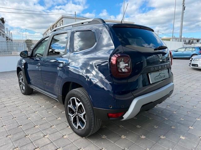Dacia Duster 1.0 TCe 100 CV ECO-G Prestige 2020