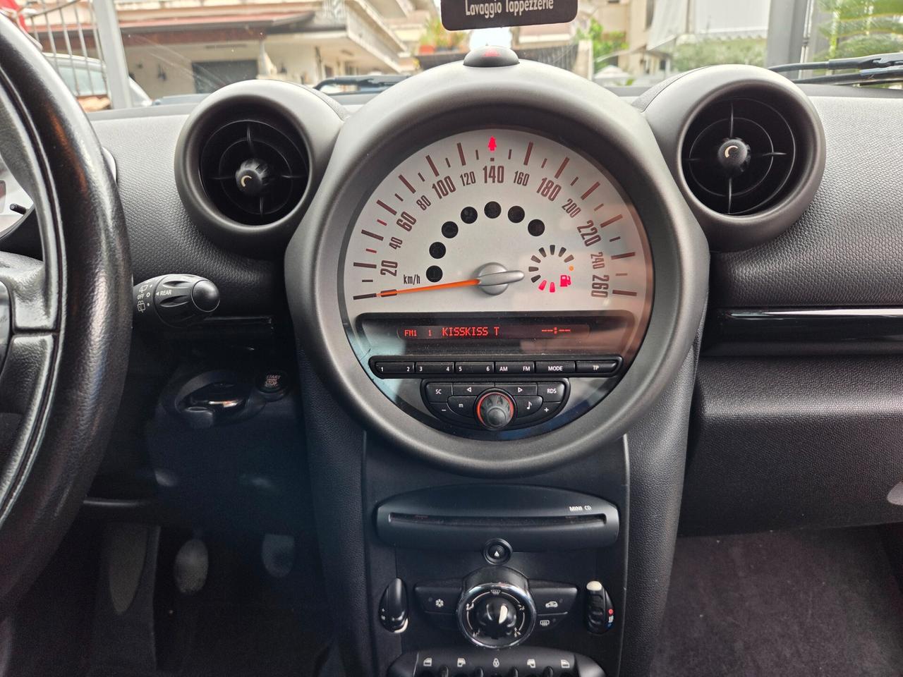 Mini One Countryman 1.6 Diesel 90 CV - 138.000 KM