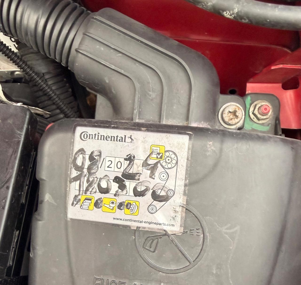 Alfa Romeo MiTo 1.6 JTDm Distinctive Sport Pack