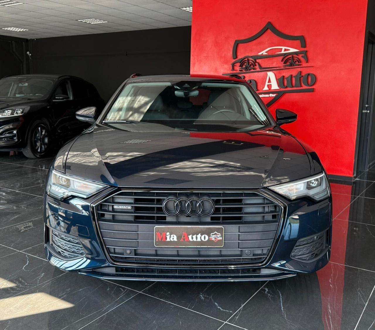Audi A6 Avant 45 3.0 TDI quattro tiptronic Business Plus