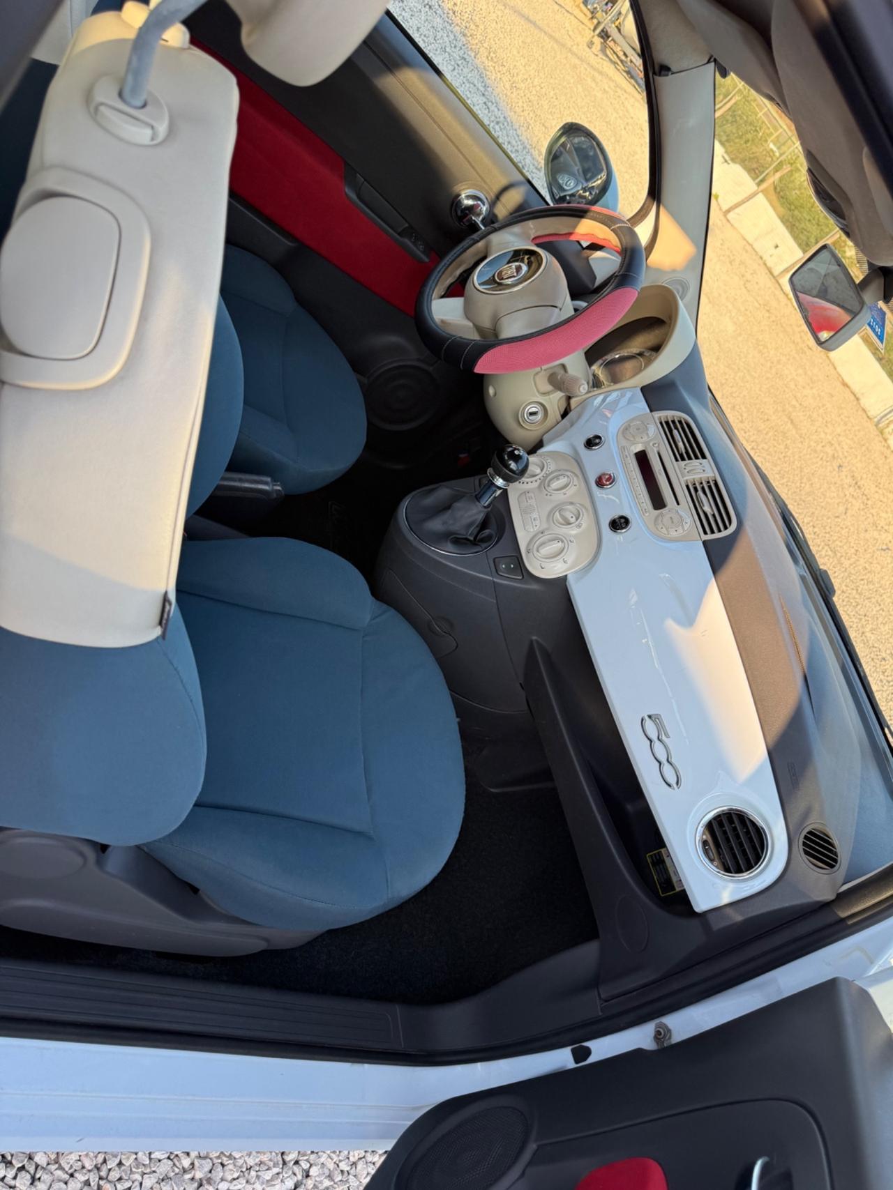 Fiat 500 1.2 Pop