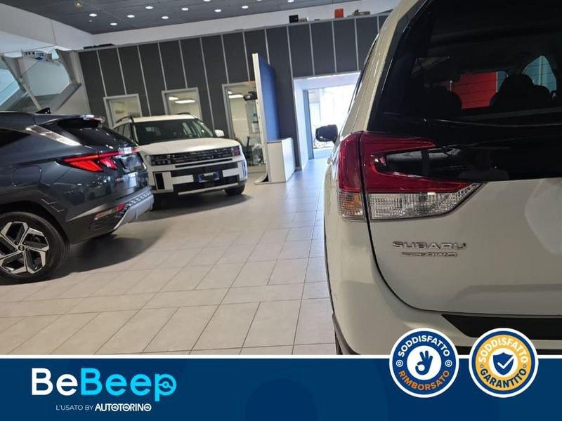 Subaru Forester 2.0I E-BOXER 4ADVENTURE LINEARTRONIC
