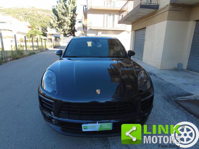 PORSCHE Macan 3.0 Diesel