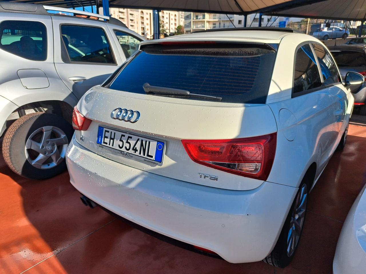 Audi A1 1.2 TFSI Ambition