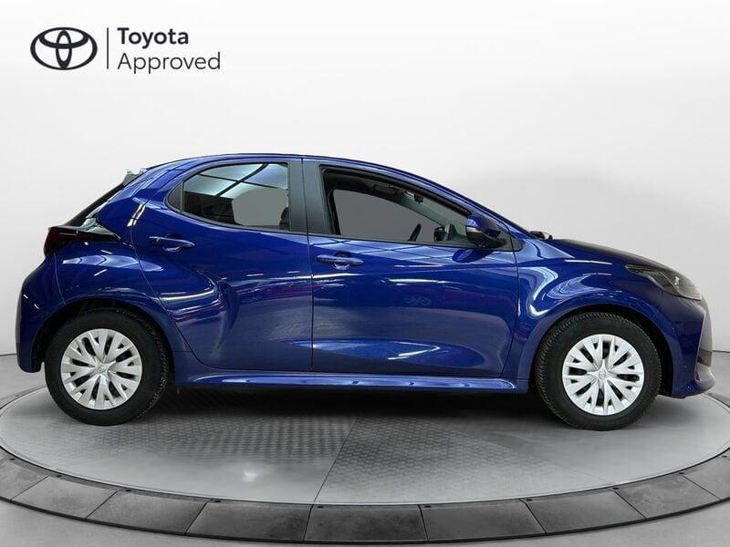 Toyota Yaris 1.0 Active