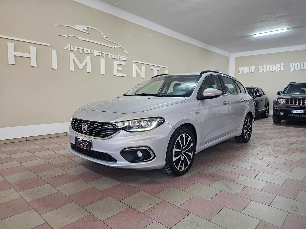Fiat Tipo 1.4 T-Jet 120CV GPL SW Lounge