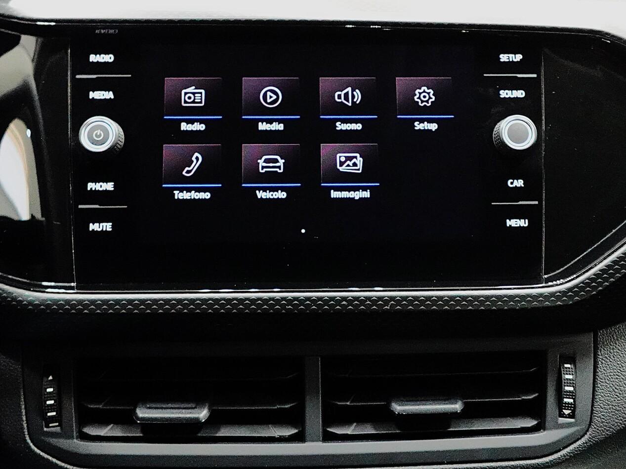 Volkswagen T-Cross 1.0 TSI 95 CV STYLE
