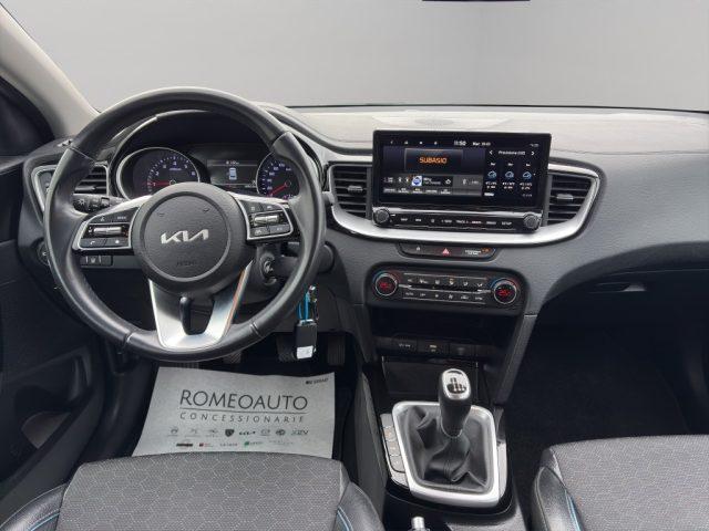 KIA XCeed 1.0 T-GDi GPL Business 117CV