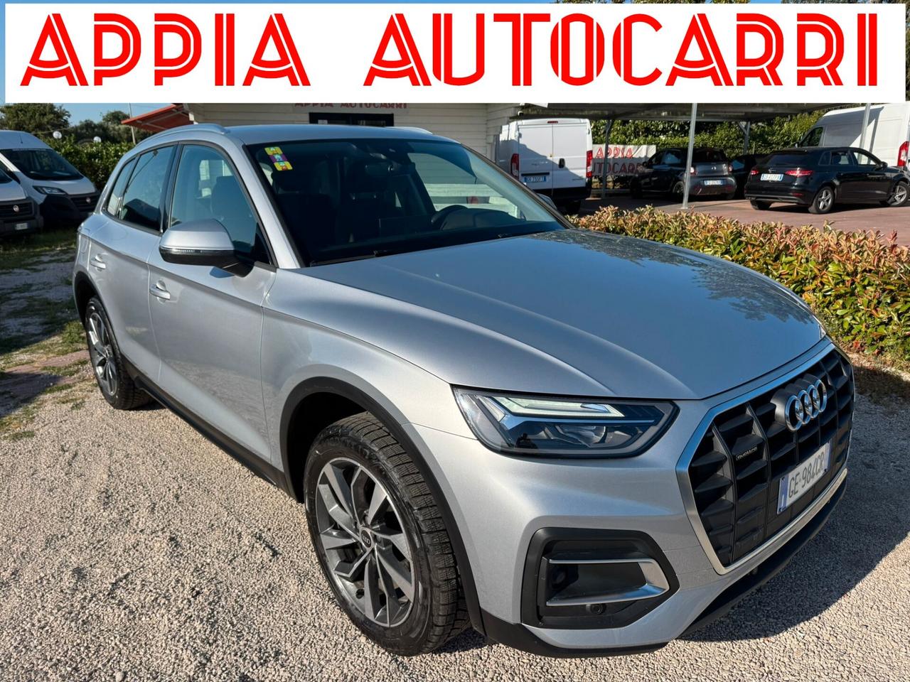 Audi Q5 2.0TDI 204CV quattro S tronic Business UNIPRO