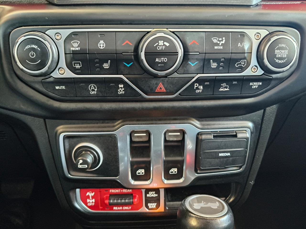 Jeep Wrangler 2.0 Turbo Rubicon