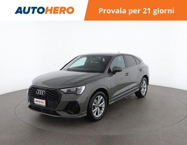 AUDI Q3 35 TDI S line edition