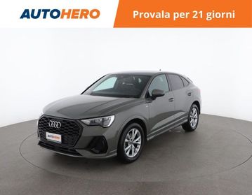 AUDI Q3 35 TDI S line edition