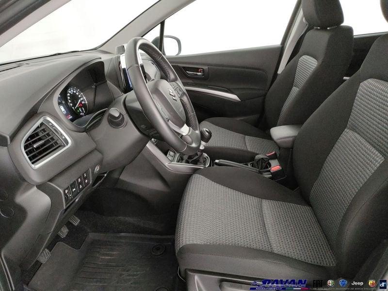 Suzuki S-Cross 1.4 Hybrid Top + GPL (originale Suzuki)