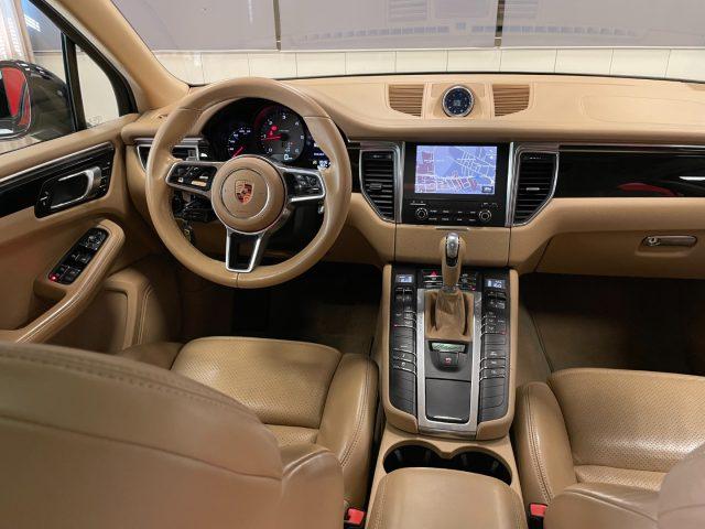 PORSCHE Macan 3.0D S 250CV PDK MY16