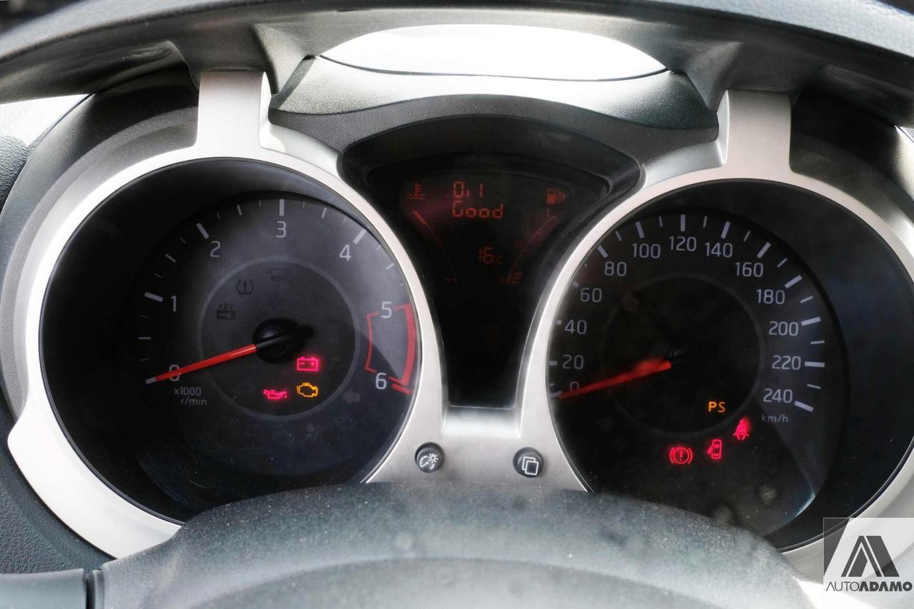 Nissan Juke 1.5 dCi Start&Stop Acenta