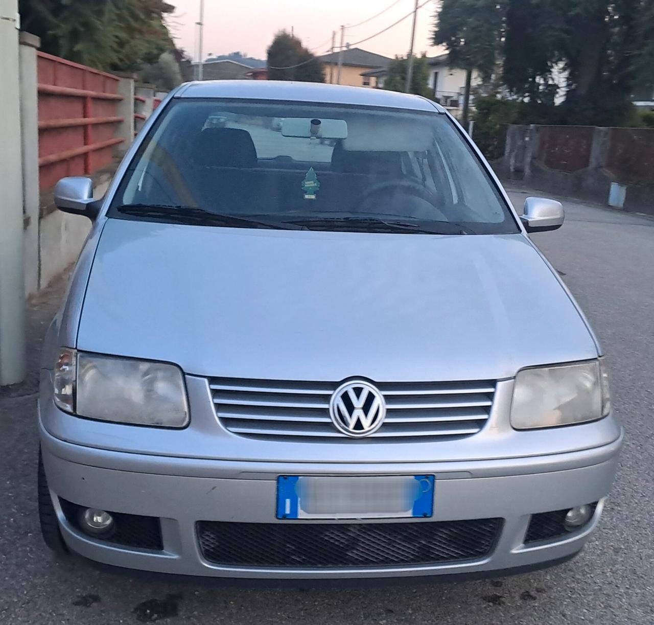 Volkswagen Polo 1.4TDI 5porte Highline