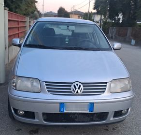 Volkswagen Polo 1.4tdi