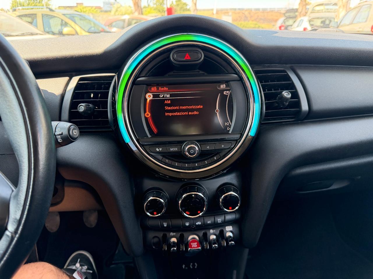 MINI ONE D ANNO 2017 1.5 DIESEL 95 CV
