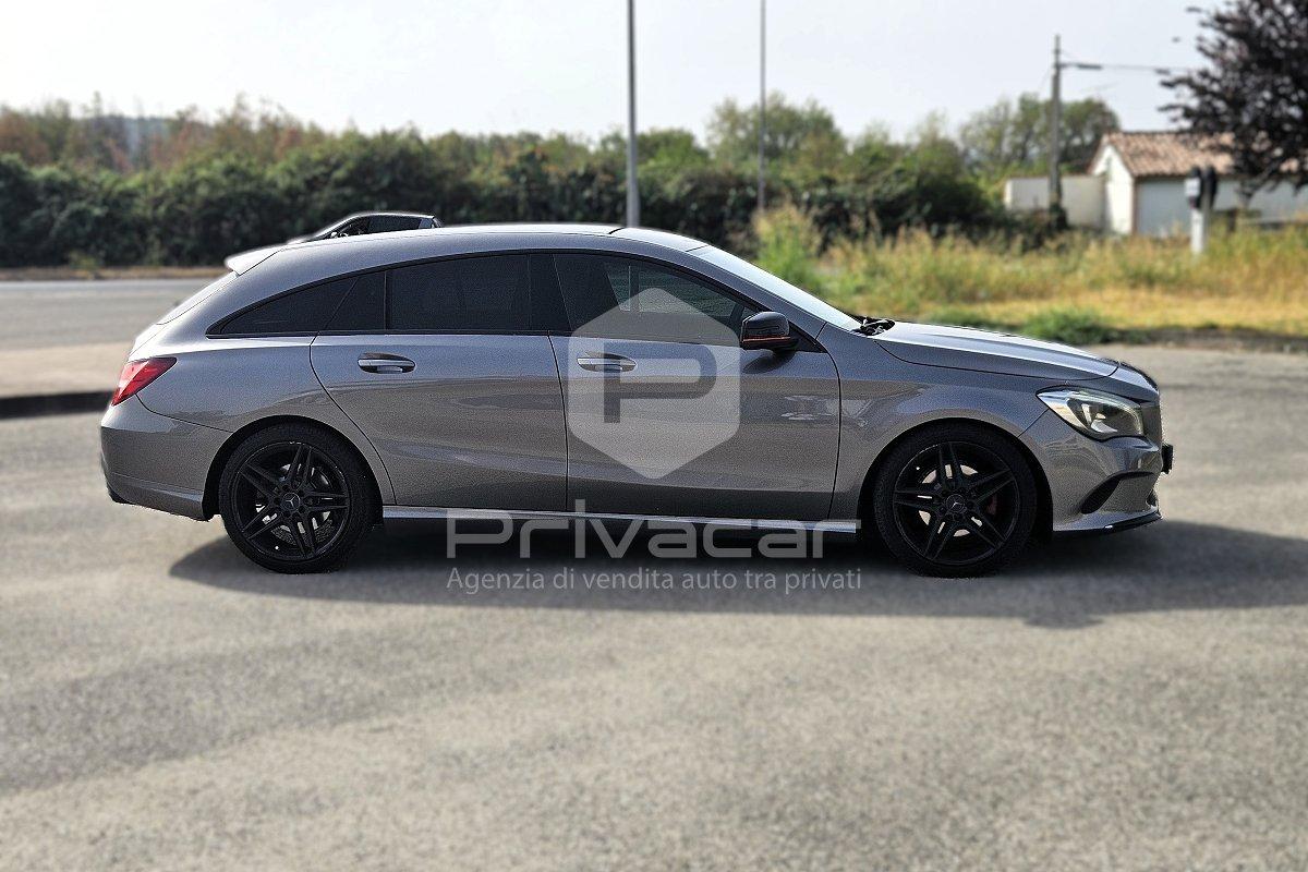 MERCEDES CLA 200 d S.W. Automatic Premium