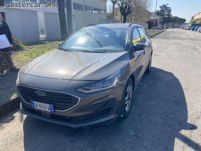 FORD Focus 1.5 Ecoblue 120cv Business SW tg : GK826FW