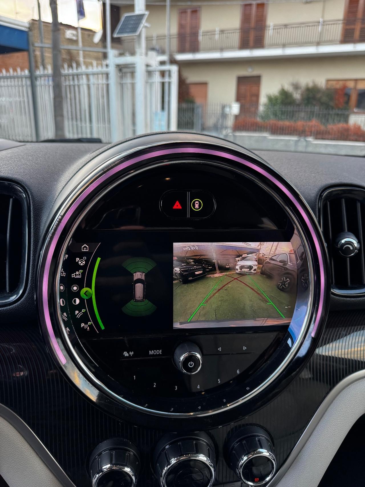 Mini Cooper D Countryman 2.0 'ALL4' ALL4