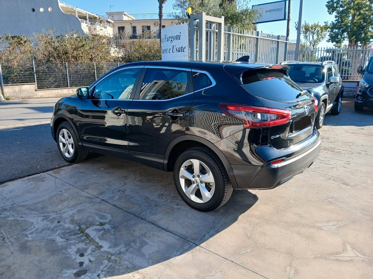 Nissan Qashqai 1.5 dCi Acenta