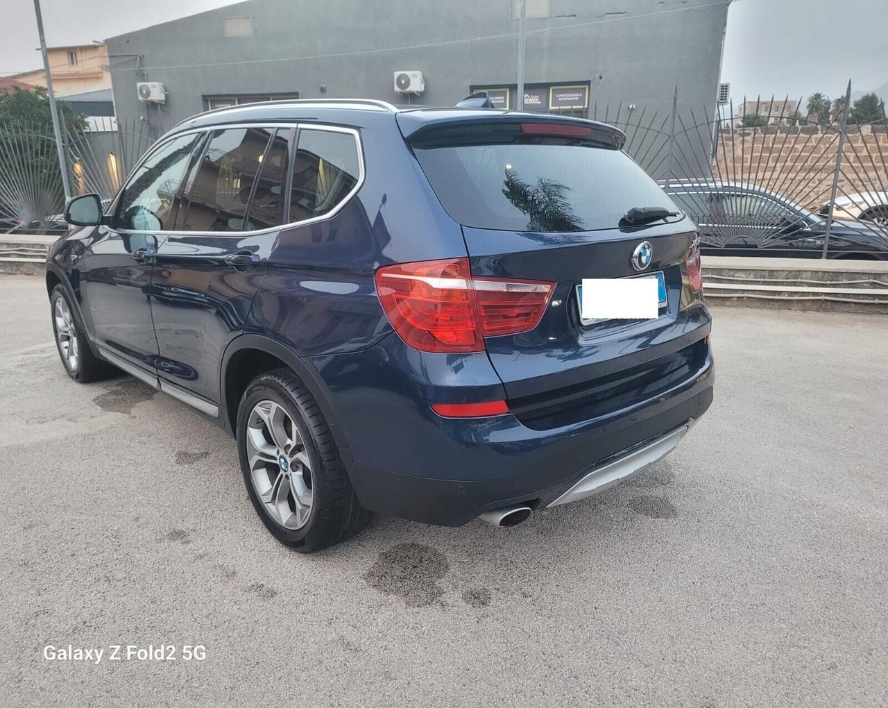 Bmw X3 xDrive20d xLine