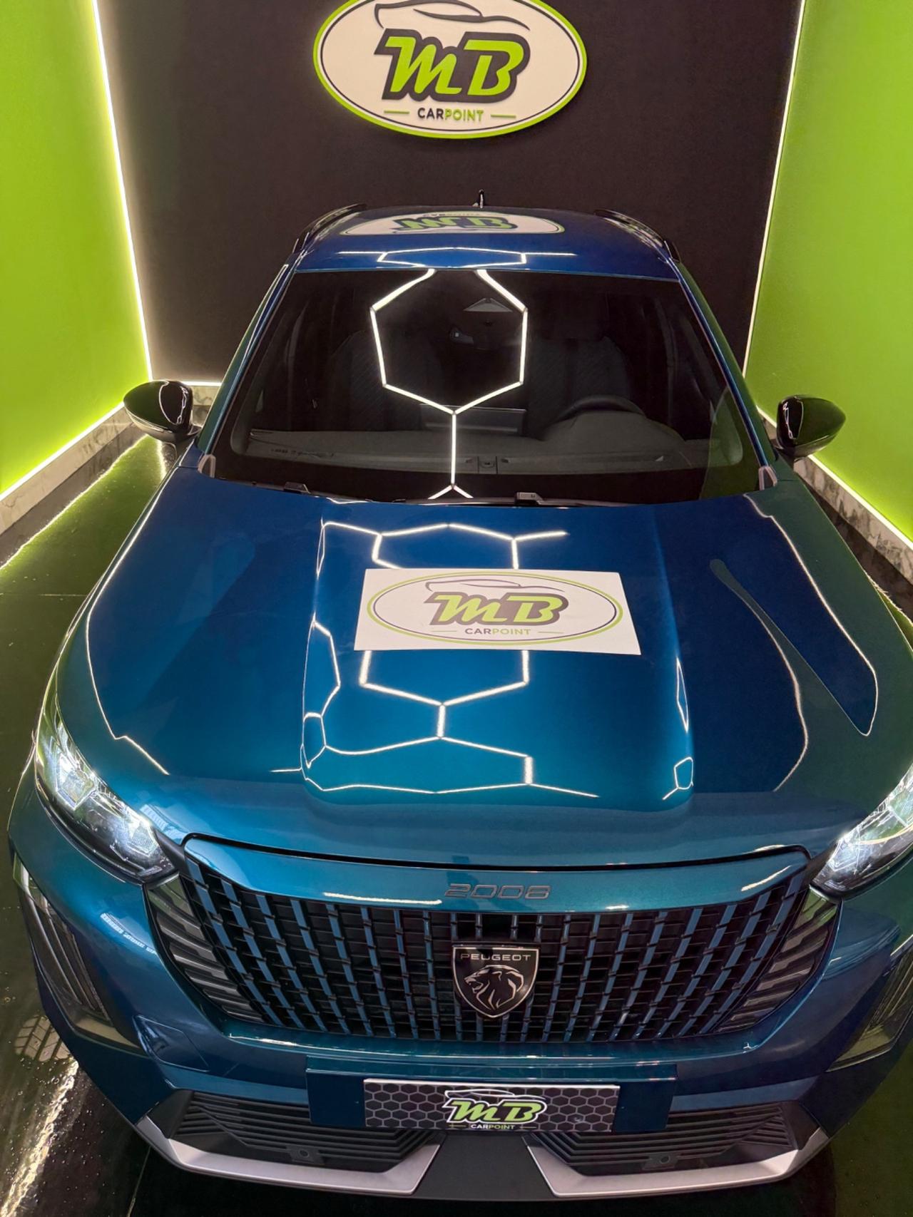 Peugeot 2008 PureTech 130 S&S EAT8 Allure