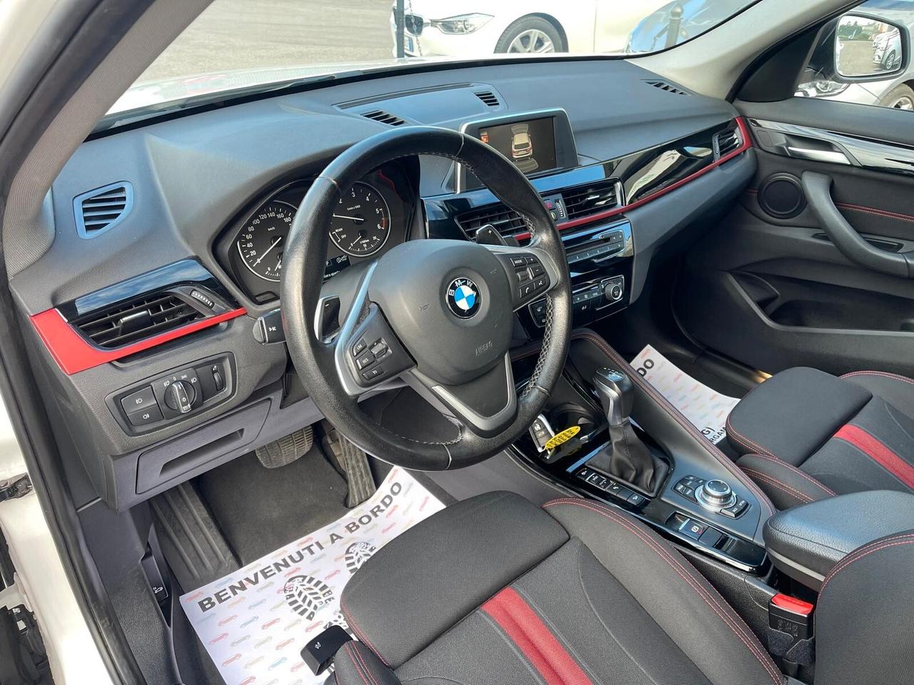 Bmw X1 xDrive18d Sport