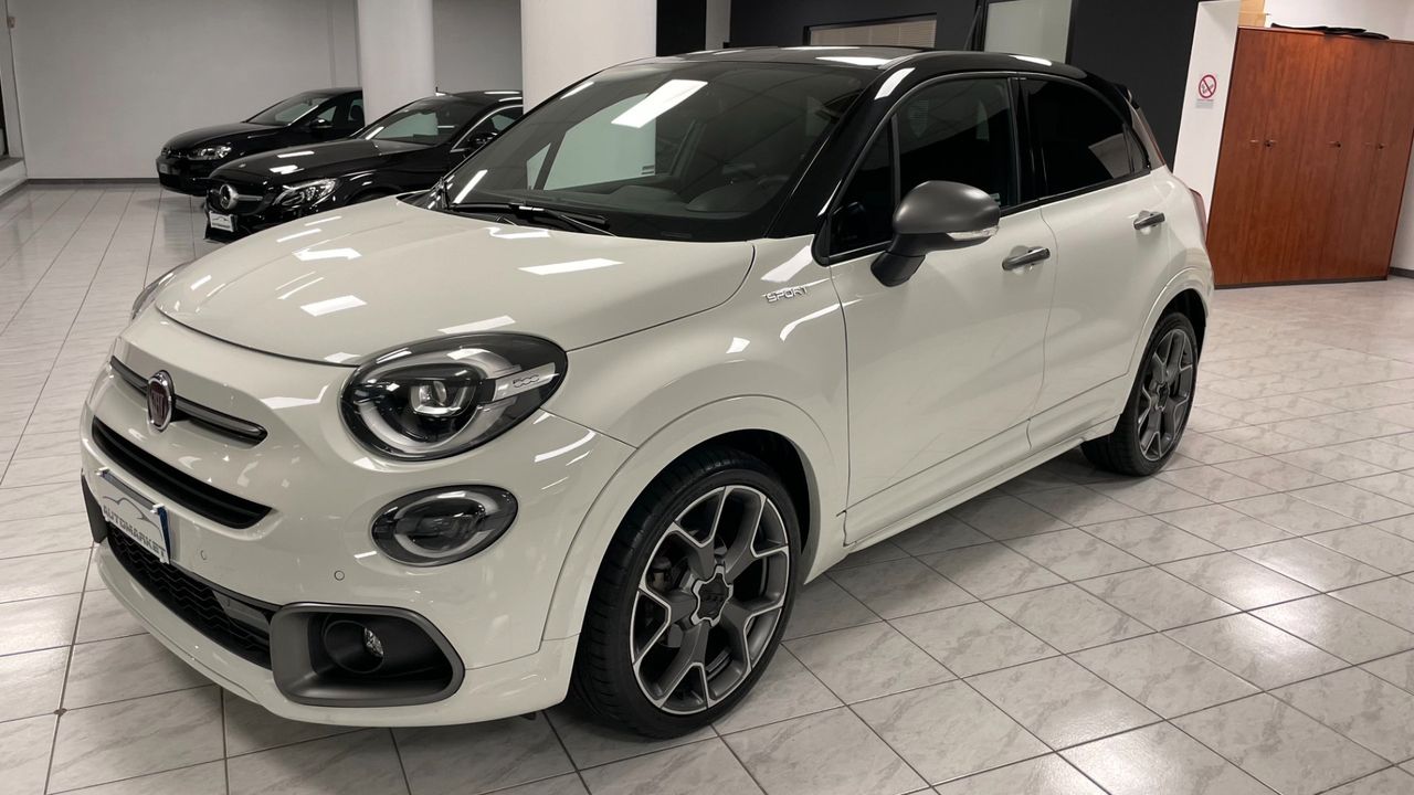 Fiat 500X 1.6 MultiJet 130 CV Sport